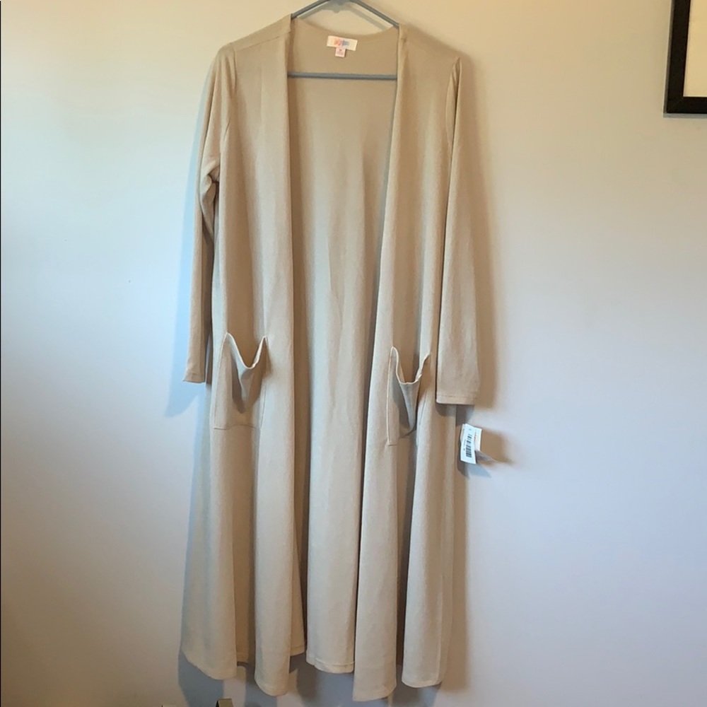 Lularoe “sarah” cardigan